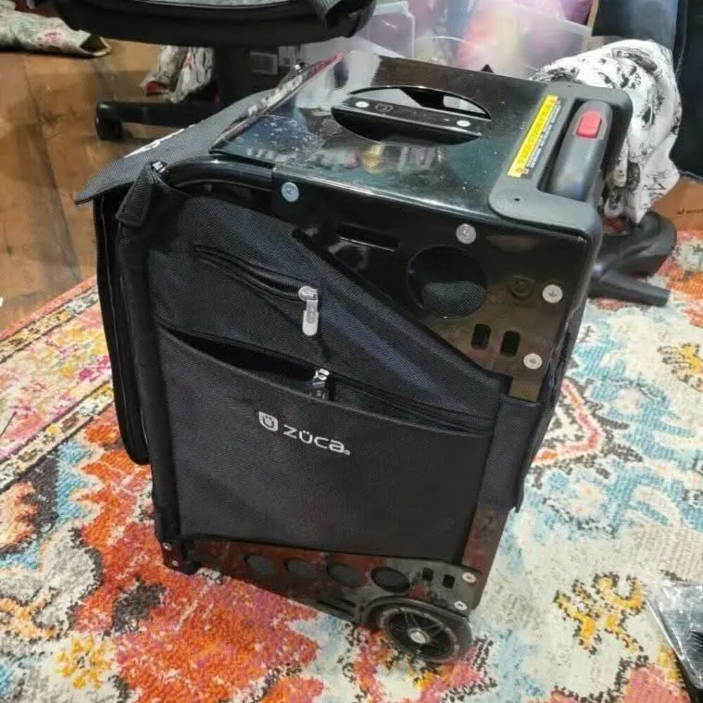 Pro Makeup bag